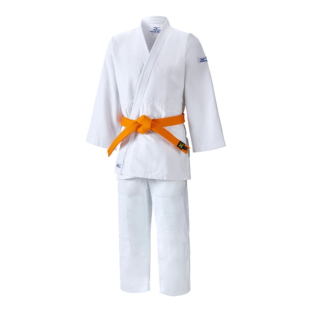 Judogis Mizuno Yuki Para Mujer Blancos 0518924-FL